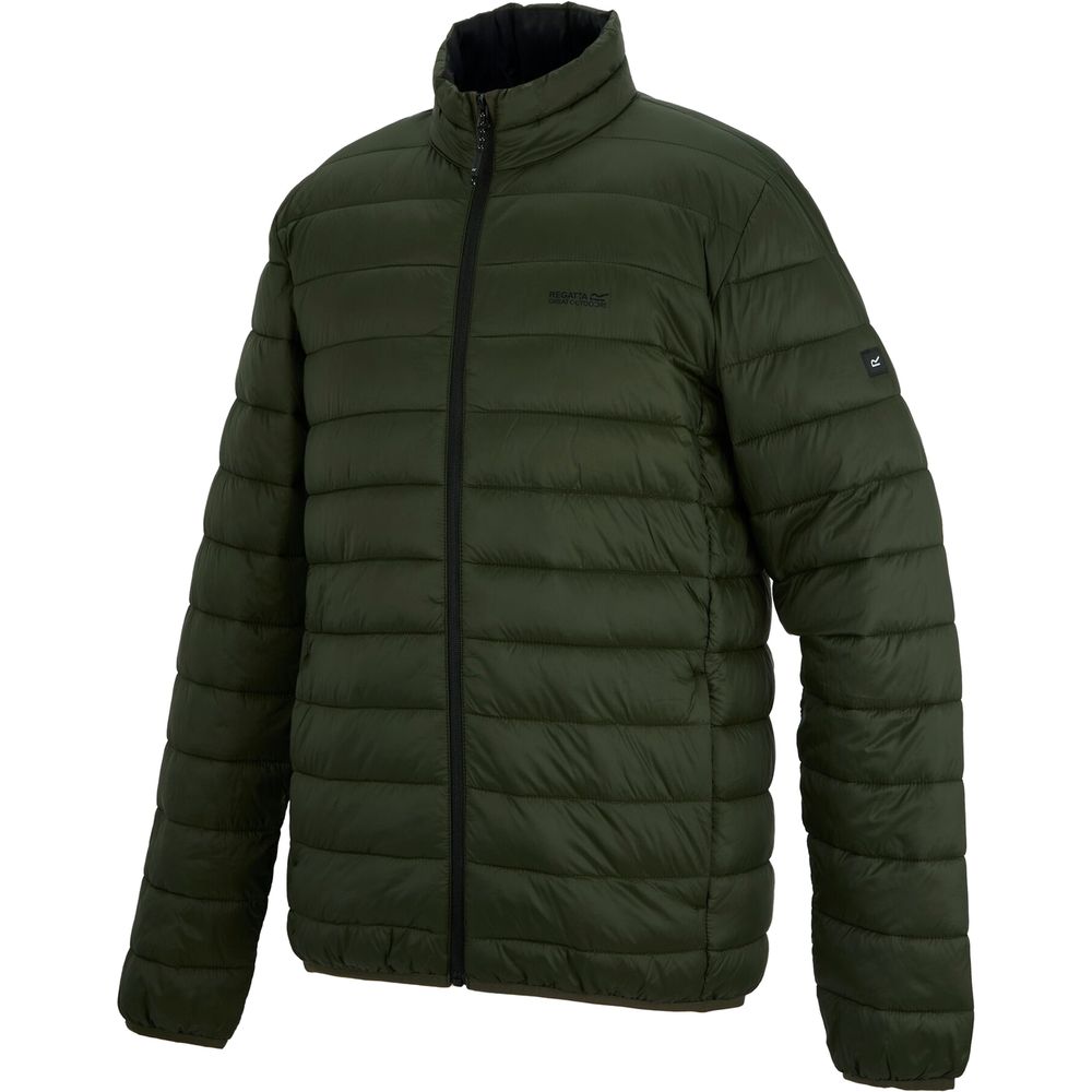 Regatta Marizion Herren Isolationsjacke dark-khaki Produktbild 10