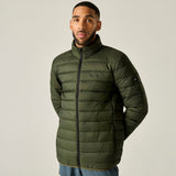 Regatta Marizion Herren Isolationsjacke dark-khaki Produktbild 0