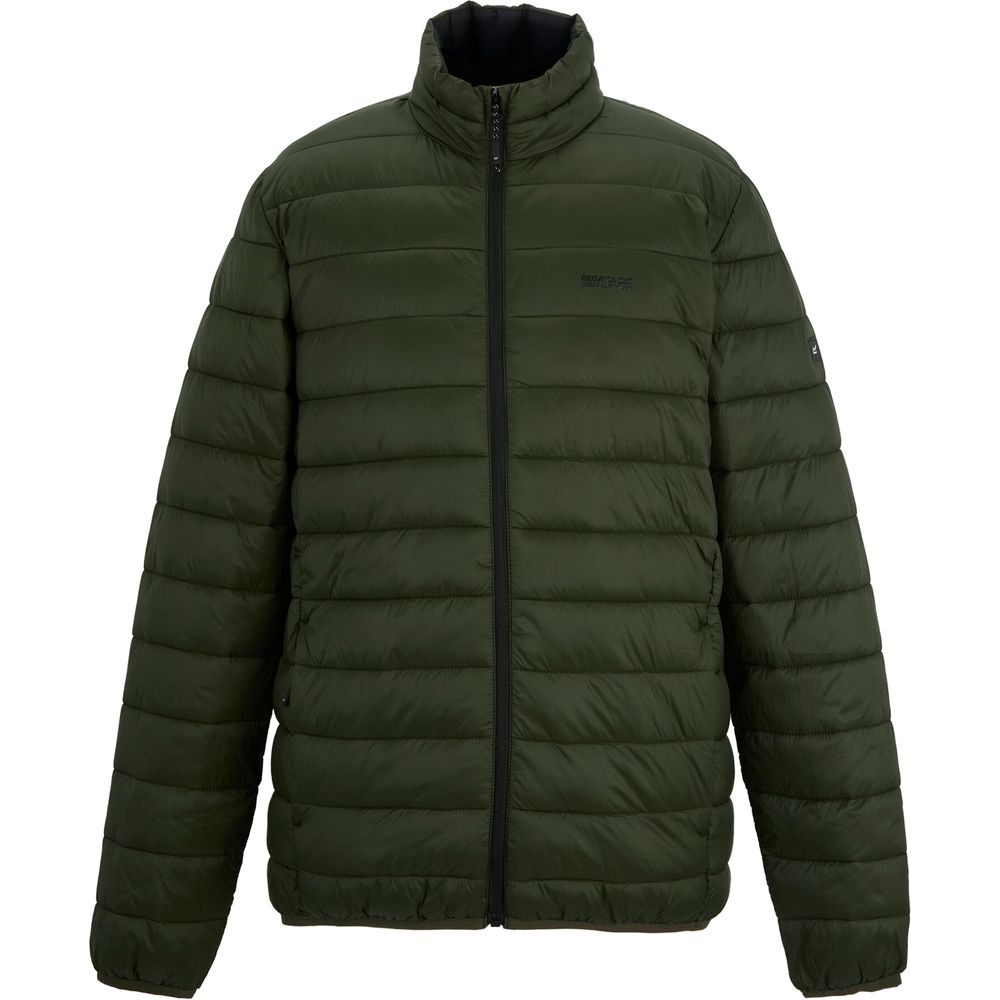Regatta Marizion Herren Isolationsjacke dark-khaki Produktbild 8