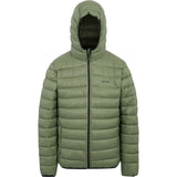 Regatta Marizion Herren Isolationsjacke oil green Produktbild 0