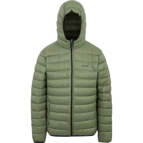 Regatta Marizion Herren Isolationsjacke oil green Produktbild 0