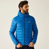 Regatta Marizion Herren Isolationsjacke snorkel blue Produktbild 3