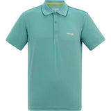 Regatta Maverik Stretch Poloshirt Herren arctic Produktbild 0