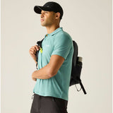 Regatta Maverik Stretch Poloshirt Herren arctic Produktbild 3