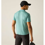 Regatta Maverik Stretch Poloshirt Herren arctic Produktbild 4