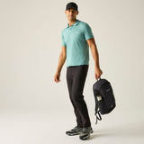 Regatta Maverik Stretch Poloshirt Herren arctic Produktbild 5