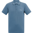 Regatta Maverik Stretch Poloshirt Herren china-blue Produktbild 0
