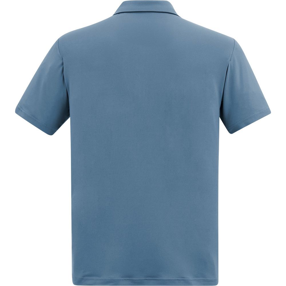 Regatta Maverik Stretch Poloshirt Herren china-blue Produktbild 1