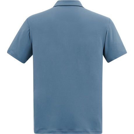 Regatta Maverik Stretch Poloshirt Herren china-blue Produktbild 1