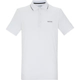 Regatta Maverik Stretch Poloshirt Herren white Produktbild 0
