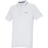 Regatta Maverik Stretch Poloshirt Herren white Produktbild 2