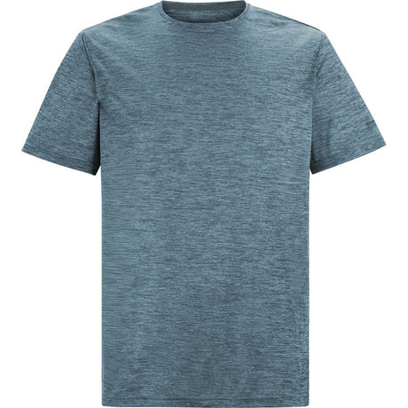 Regatta Men's Fingal Edition Marl T-Shirt Funktionsshirt Herren china-blue Produktbild 0