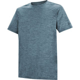 Regatta Men's Fingal Edition Marl T-Shirt Funktionsshirt Herren china-blue Produktbild 2