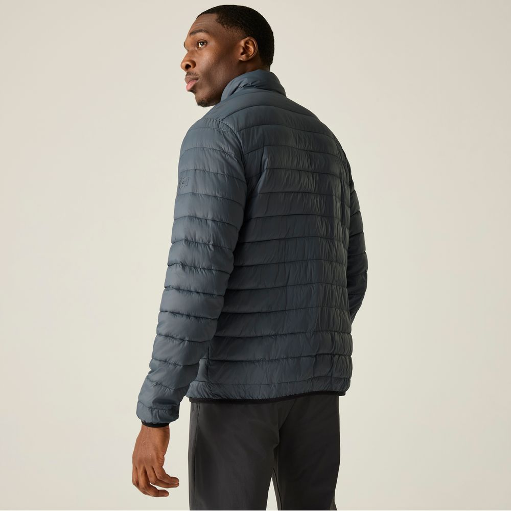 Regatta Men's Hillpack II Insulated Jacket Isolationsjacke Herren dkstm(brick) Produktbild 4