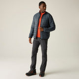 Regatta Men's Hillpack II Insulated Jacket Isolationsjacke Herren dkstm(brick) Produktbild 5