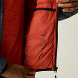 Regatta Men's Hillpack II Insulated Jacket Isolationsjacke Herren dkstm(brick) Produktbild 6