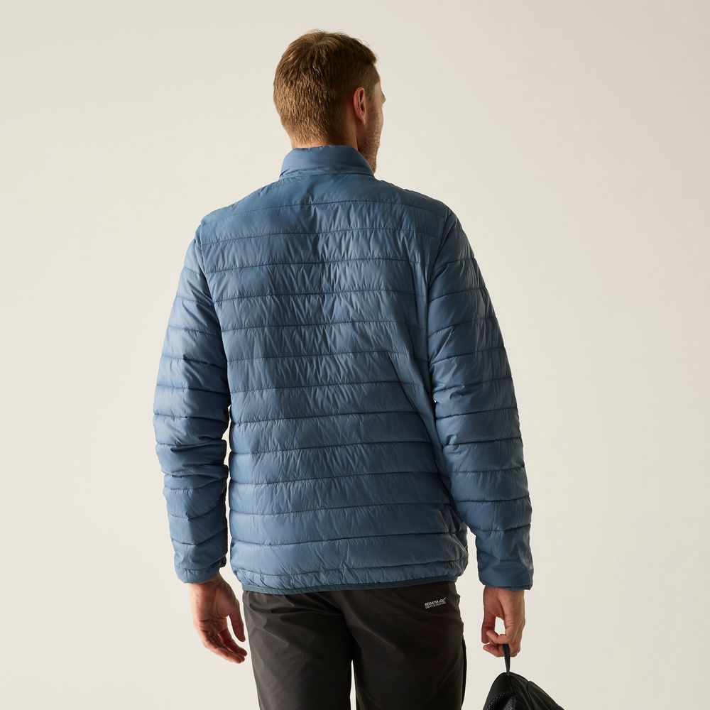 Regatta Men's Hillpack II Isolationsjacke Herren china-blue Produktbild 4