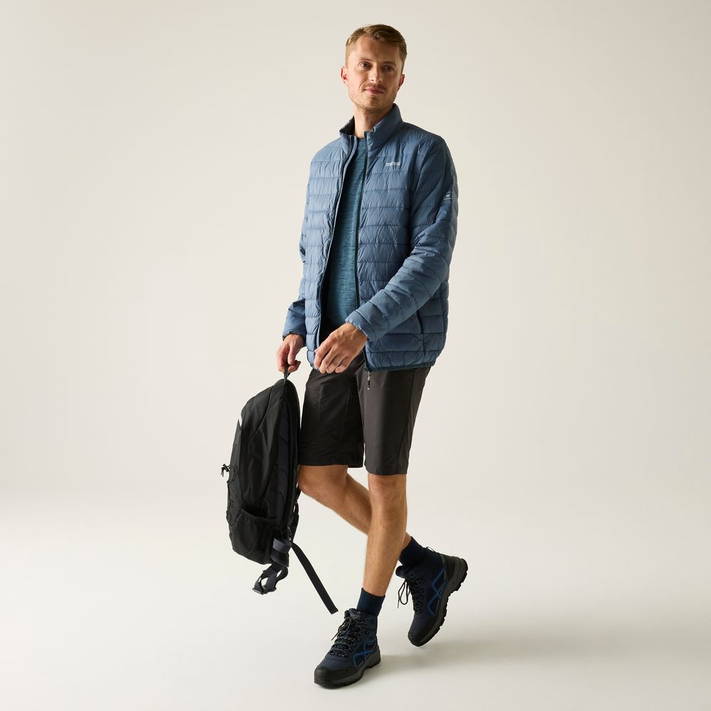Regatta Men's Hillpack II Isolationsjacke Herren china-blue Produktbild 5