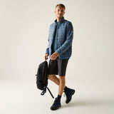 Regatta Men's Hillpack II Isolationsjacke Herren china-blue Produktbild 5
