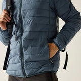 Regatta Men's Hillpack II Isolationsjacke Herren china-blue Produktbild 7