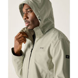 Regatta Men's Oakhowe Waterproof Jacket Herren abbeystone Produktbild 9