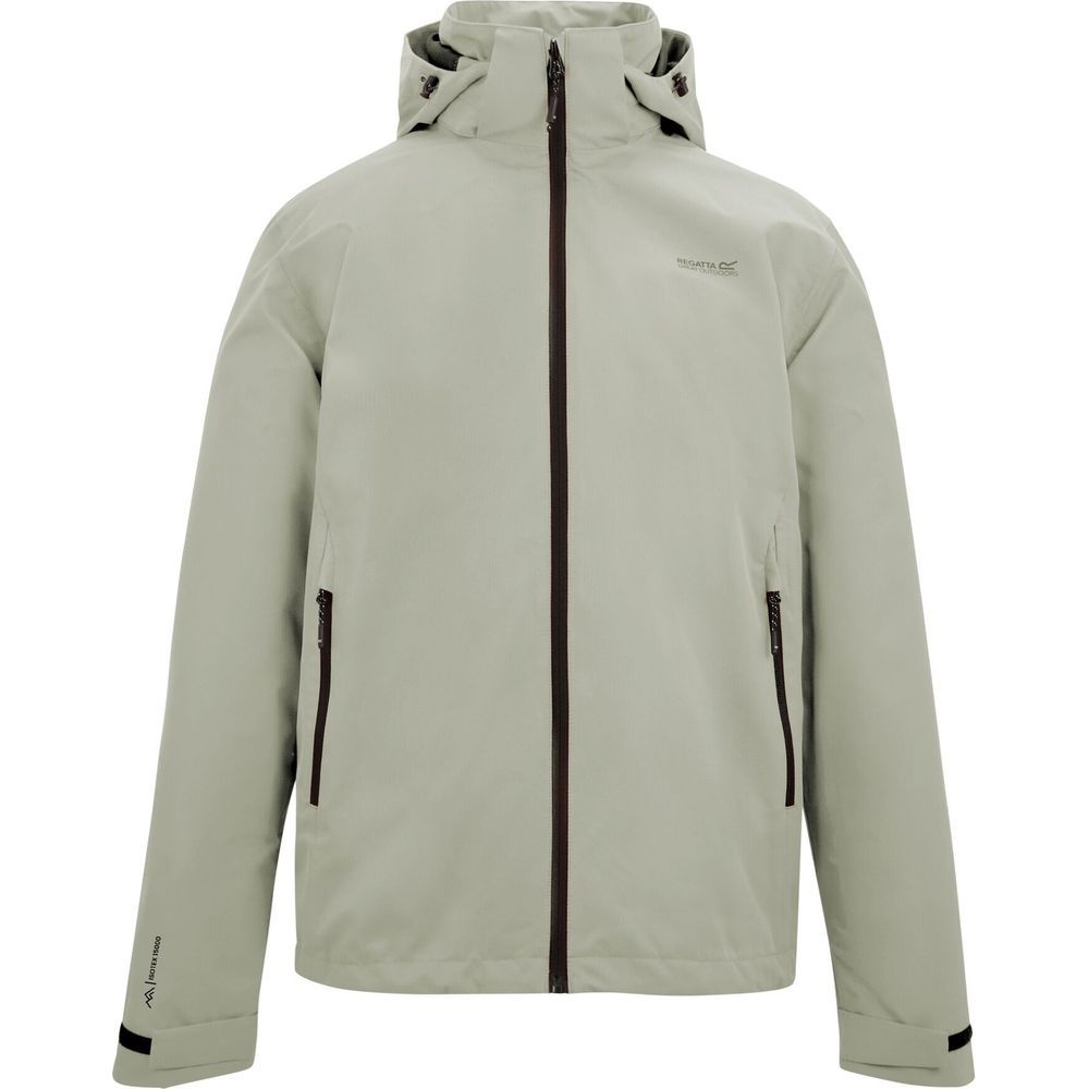 Regatta Men's Oakhowe Waterproof Jacket Herren abbeystone Produktbild 0