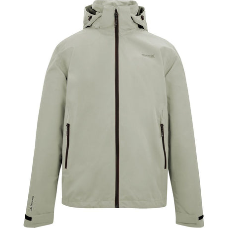 Regatta Men's Oakhowe Waterproof Jacket Herren abbeystone Produktbild 0