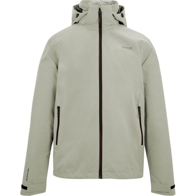 Regatta Men's Oakhowe Waterproof Jacket Herren abbeystone Produktbild 0