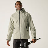 Regatta Men's Oakhowe Waterproof Jacket Herren abbeystone Produktbild 3