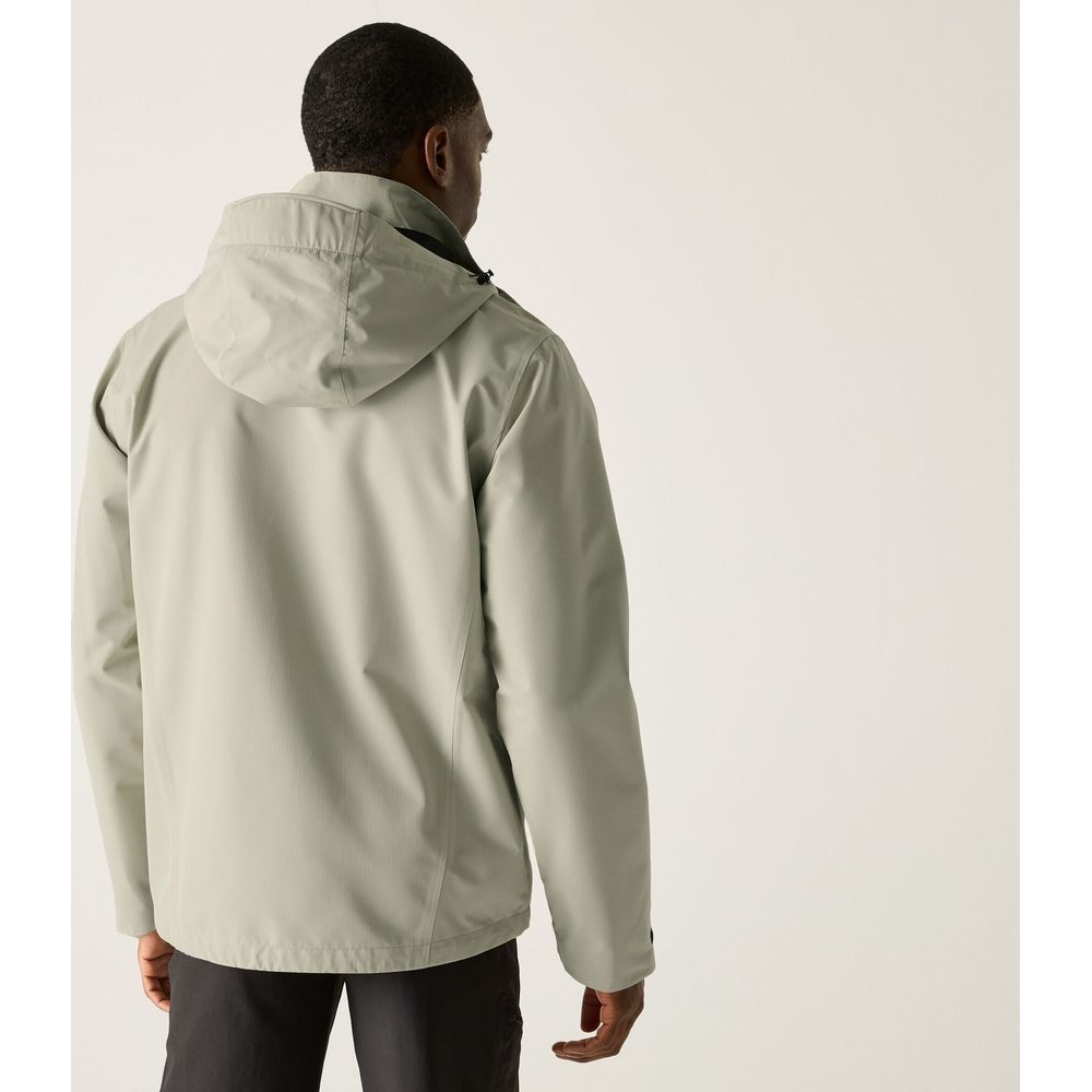 Regatta Men's Oakhowe Waterproof Jacket Herren abbeystone Produktbild 4