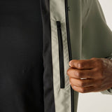 Regatta Men's Oakhowe Waterproof Jacket Herren abbeystone Produktbild 6