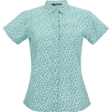 Regatta Mindano VIII T-Shirt Damen ocean petal print Produktbild 0