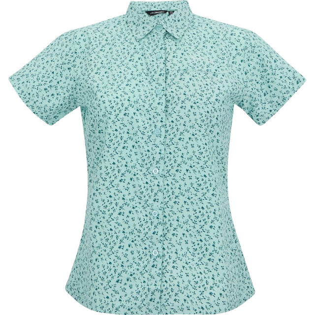 Regatta Mindano VIII T-Shirt Damen ocean petal print Produktbild 0
