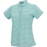 Regatta Mindano VIII T-Shirt Damen ocean petal print Produktbild 2
