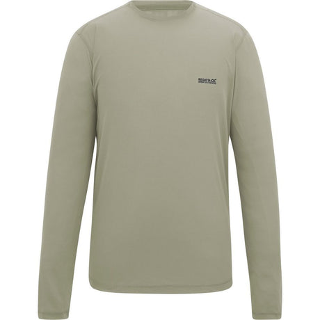 Regatta Mindo Anti Insect Langarmshirt Herren abbeystone Produktbild 0