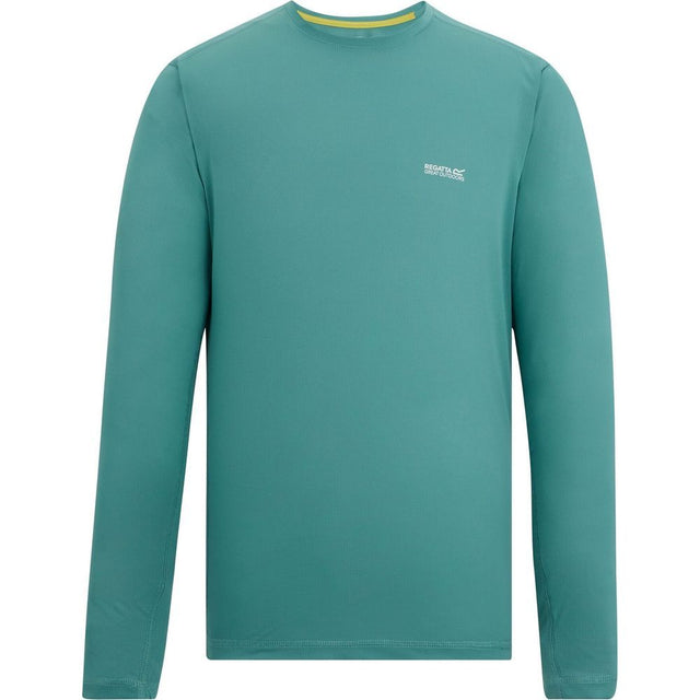 Regatta Mindo Anti Insect Langarmshirt Herren arctic Produktbild 0