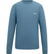 Regatta Mindo Anti Insect Langarmshirt Herren china-blue Produktbild 0