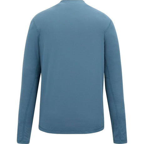 Regatta Mindo Anti Insect Langarmshirt Herren china-blue Produktbild 1