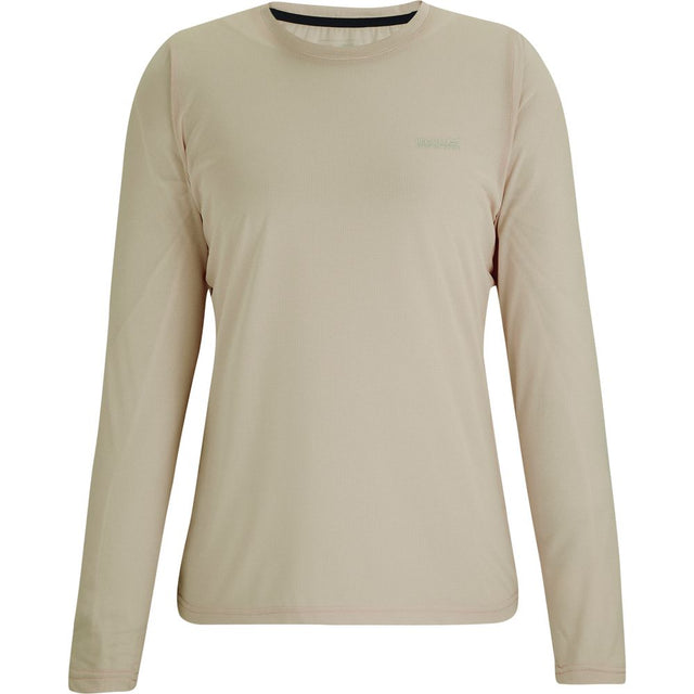 Regatta Mindo Anti-Insect Langarmshirt Damen parchment Produktbild 0