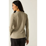 Regatta Mindo Anti-Insect Langarmshirt Damen parchment Produktbild 4