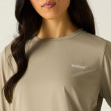 Regatta Mindo Anti-Insect Langarmshirt Damen parchment Produktbild 6