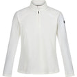Regatta Montes Damen Fleecepullover polarbr (wht) Produktbild 0