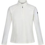 Regatta Montes Damen Fleecepullover polarbr (wht) Produktbild 0