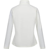 Regatta Montes Damen Fleecepullover polarbr (wht) Produktbild 1