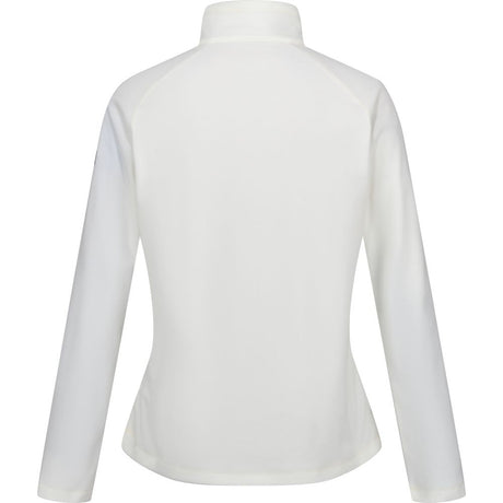 Regatta Montes Damen Fleecepullover polarbr (wht) Produktbild 1