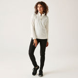 Regatta Montes Damen Fleecepullover polarbr (wht) Produktbild 4