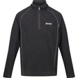 Regatta Montes Herren Fleece-Sweatshirt ash Produktbild 0