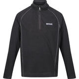 Regatta Montes Herren Fleece-Sweatshirt ash Produktbild 0