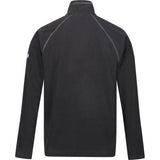 Regatta Montes Herren Fleece-Sweatshirt ash Produktbild 1