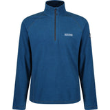 Regatta Montes Herren Fleece-Sweatshirt navy Produktbild 3